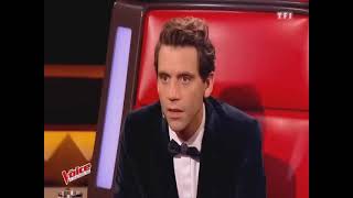 Vincent Vinel – « Lose Yourself » Eminem   The Voice 2017 HQ By kontomanikos