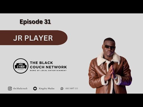 Episode 31 - JR Player | Relationship, Amapiano, Gusba Banana, Marshal Nation, Aftermath EP Scandal