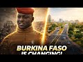 Burkina Faso’s SHOCKING Transformation: From Waste Crisis to Modern Cities! 🇧🇫