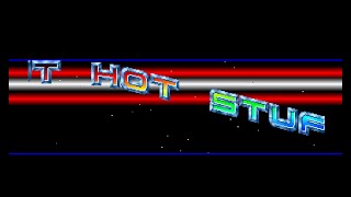 Amiga Intro Hot Stuff - Sin Intro 1 Energy 1989