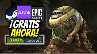 9 FREE GAMES on STEAM, EPIC and AMAZON LUNA + DEALS for UNDER $2 screenshot 1