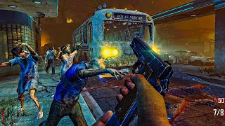 TRANZIT | ZOMBIES GAMEPLAY | CALL OF DUTY BLACK OPS 2