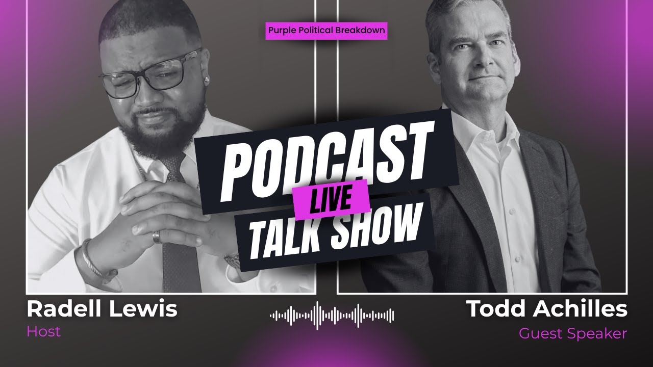 Can an Independent Actually Win a Senate Seat in Idaho? Ft. Senate Candidate Todd Achilles 📱