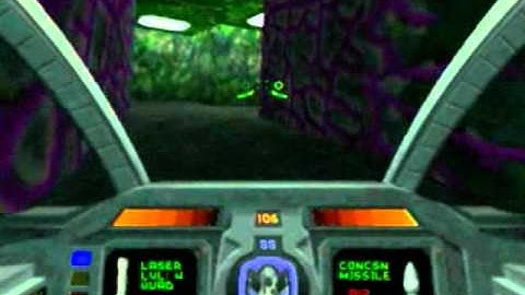 Lets Play: Descent 1 - 95 - Level S3 Part 2