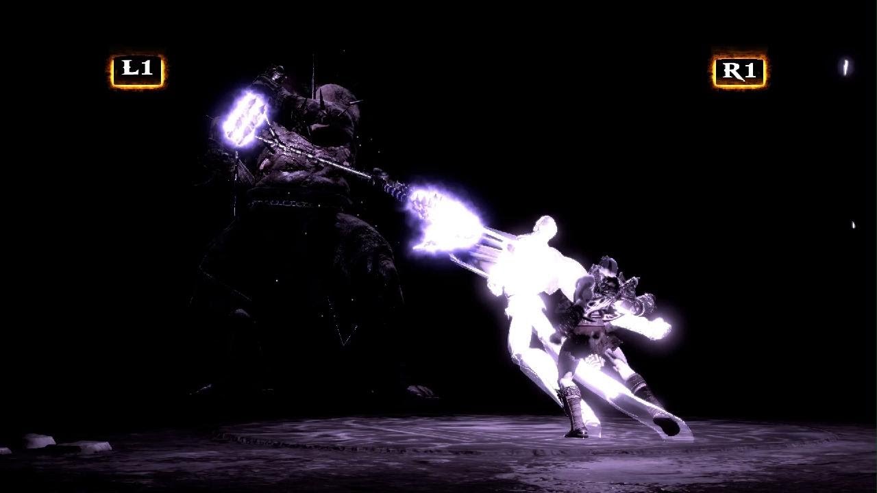 God of War III modo caos hades es un infierno dolor de cabeza