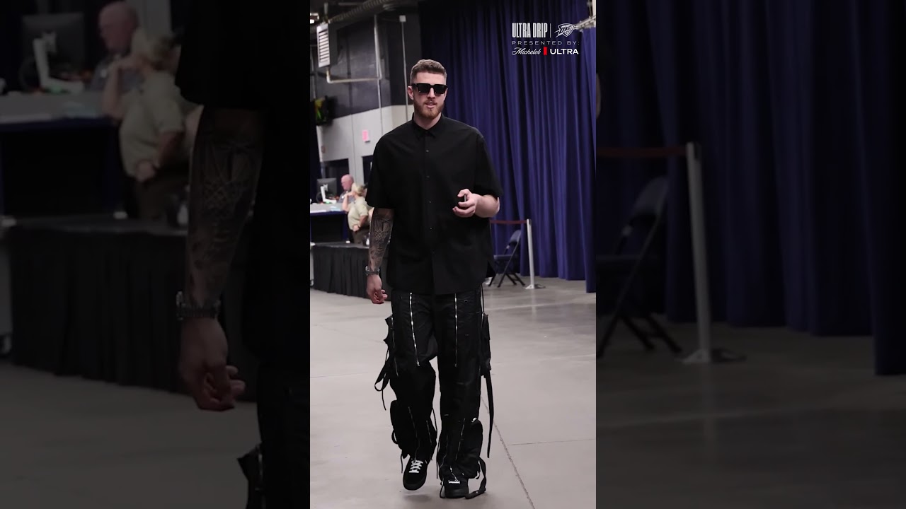 Ringing in a new season in OKC 