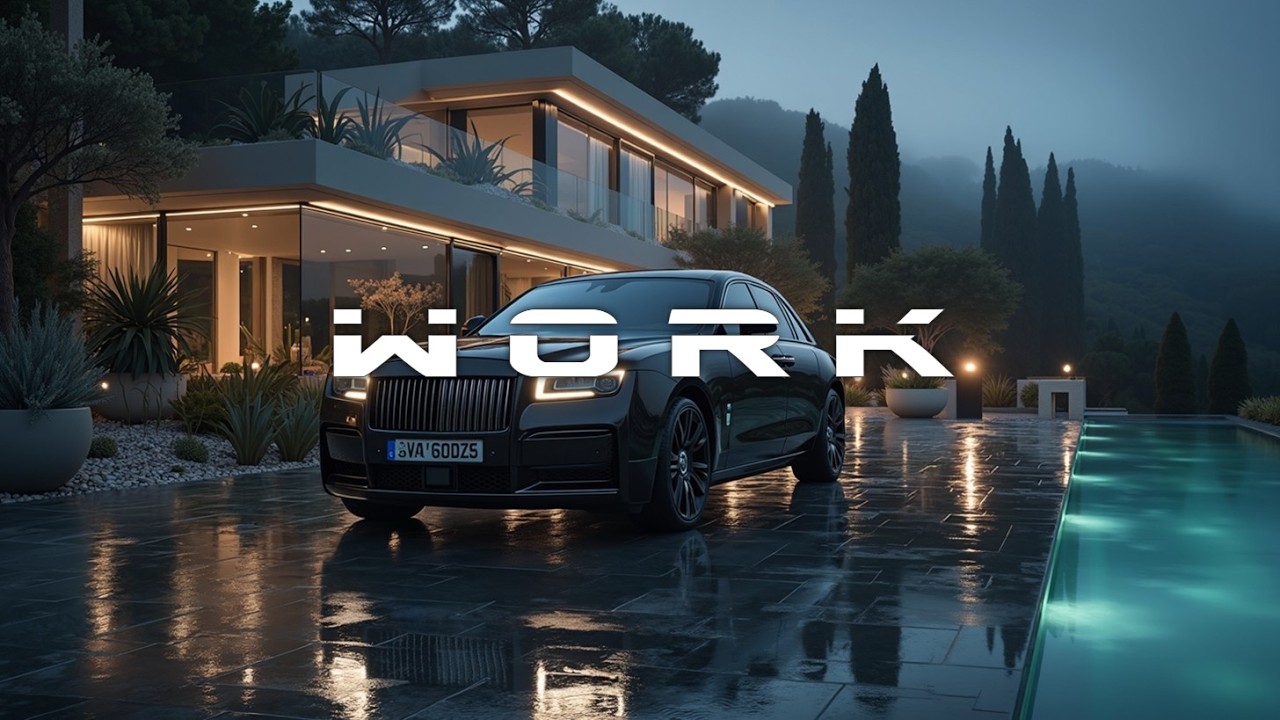 Музыка для глубокой работы | Элитная электроника для продуктивности