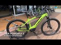 Trek Powerfly 5 at Erina Bikeworx