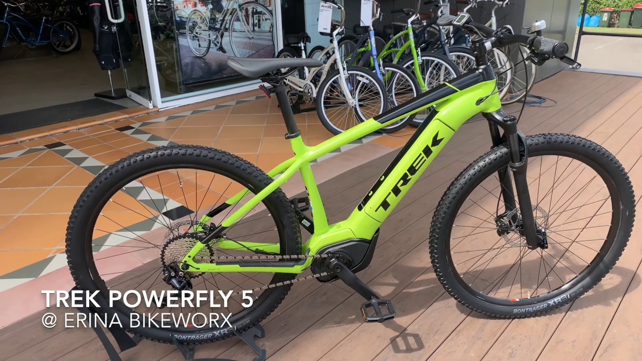 powerfly 5 2019
