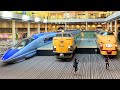 Japan railway enthusiasts paradise kyoto railway museum adventure