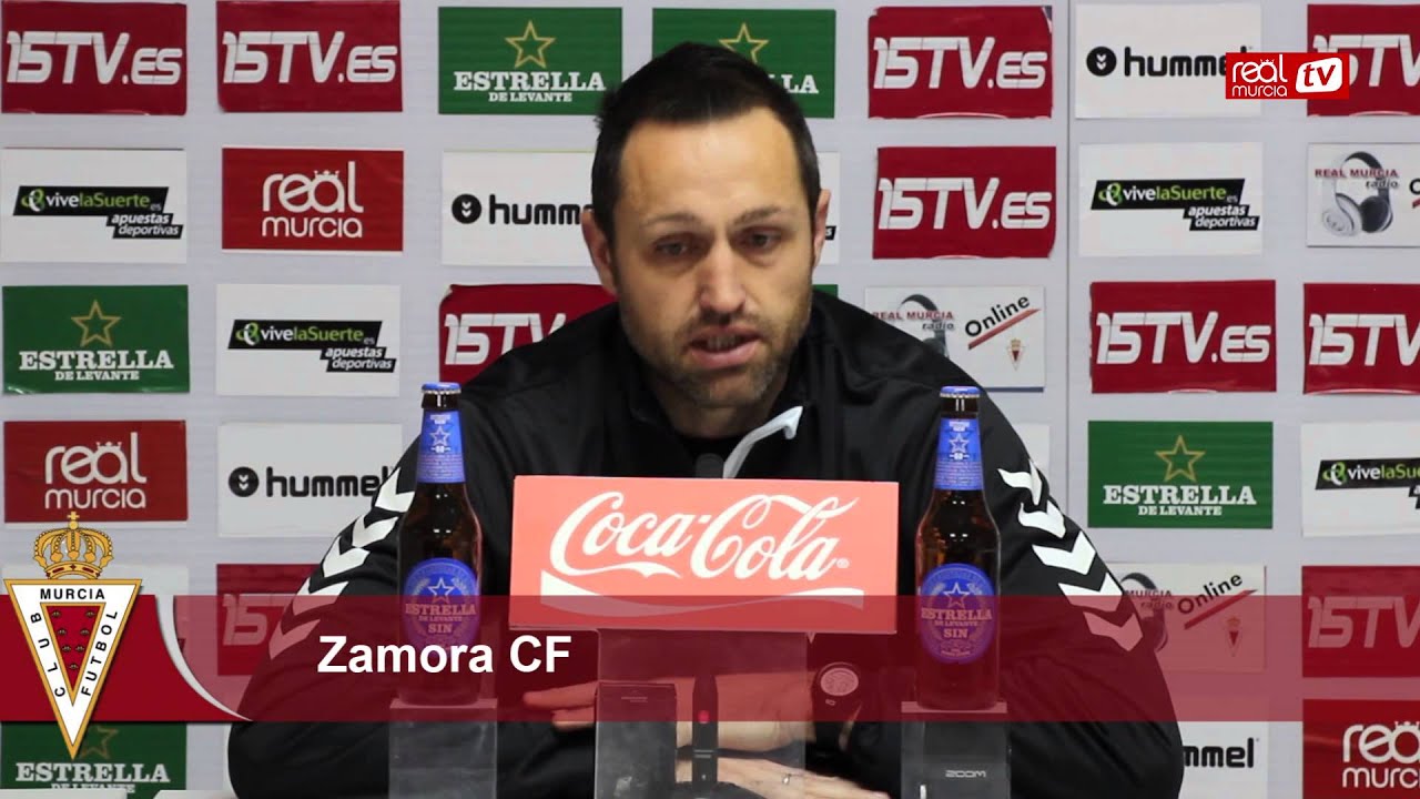 Rueda de prensa de José Manuel Aira