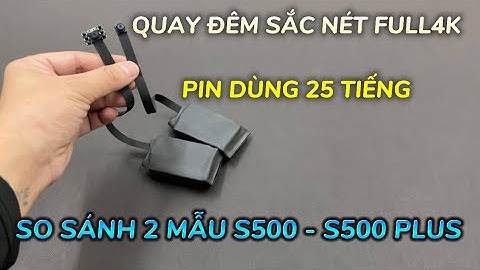 Hướng dẫn xem lại camera