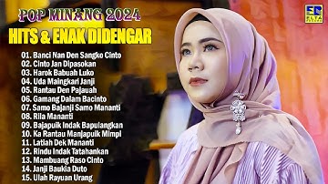 Pop Minang Terbaik Enak Didengar 2024 ~ Lagu Minang Terbaru 2024