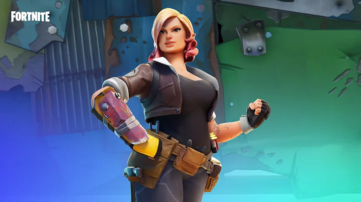 Did The New PENNY Skin From Save The World Break F...