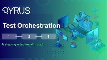 Stop Fighting Flaky Tests: A Step-by-Step Demo of Qyrus Test Orchestration