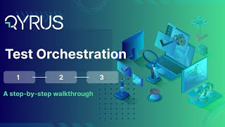 Stop Fighting Flaky Tests: A Step-by-Step Demo of Qyrus Test Orchestration