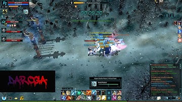 Cabal EU - Daroga - Edge Of Phantom duo (feat. IStallker)