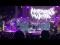 Motionless In White - Voices - ShipRocked 2019