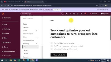 How To Share Hubspot Certification On LinkedIn