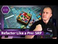 Mastering Modular Code: Refactor Like a Pro with Single Responsibility Principle | Easy Steps