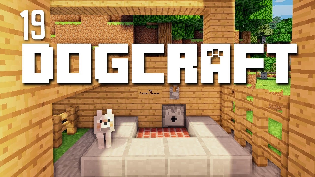 STACY'S BARK - DOGCRAFT (EP.19) - YouTube