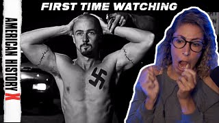 AMERICAN HISTORY X | MOVIE REACTION