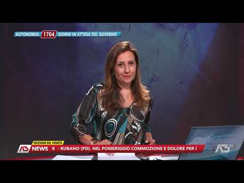 A3 NEWS VENETO | 22/06/2022