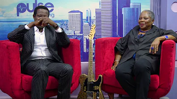 King Sunny Ade - We Lost International Record Labels Because Of Piracy | PulseTV