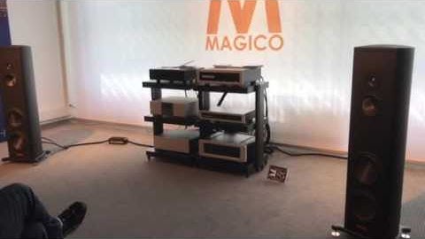Magico S3 mk2 at Munich 2017