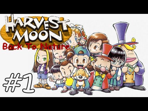 harvest moon pantip  New  [Harvest Moon: BTN] โลกเป็นสีชมพู #1