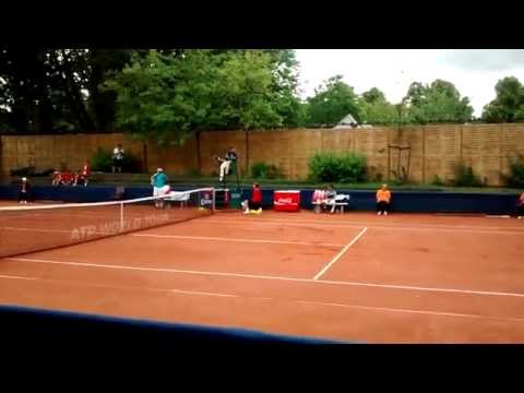 YouTube video