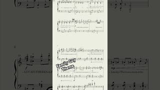 Family Guy Theme Sheet Music Link In Comments