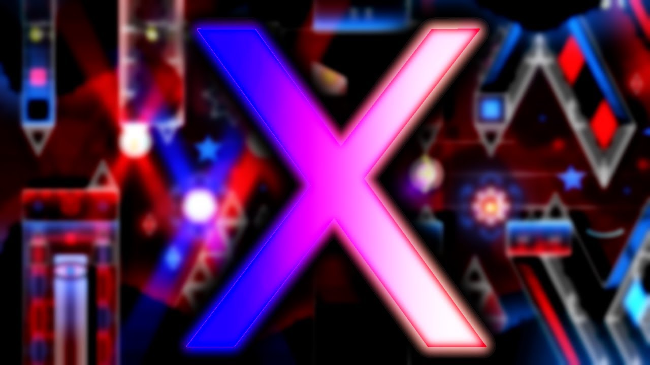 Geometry Dash - Trying to beat every single level starting with X ...