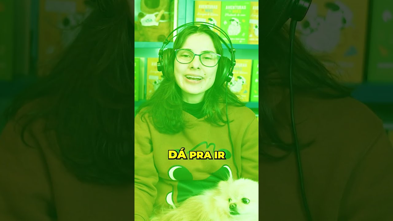 A Manu faria esse esporte radical!