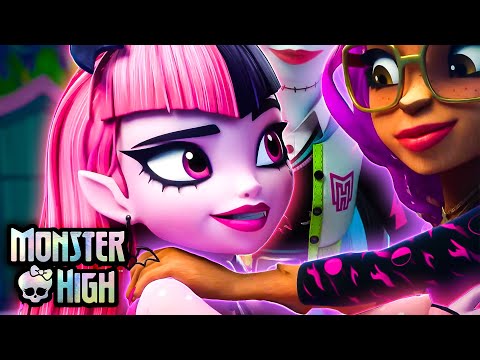 💕 Mejores amistades ghoul para siempre | Monster High Spain