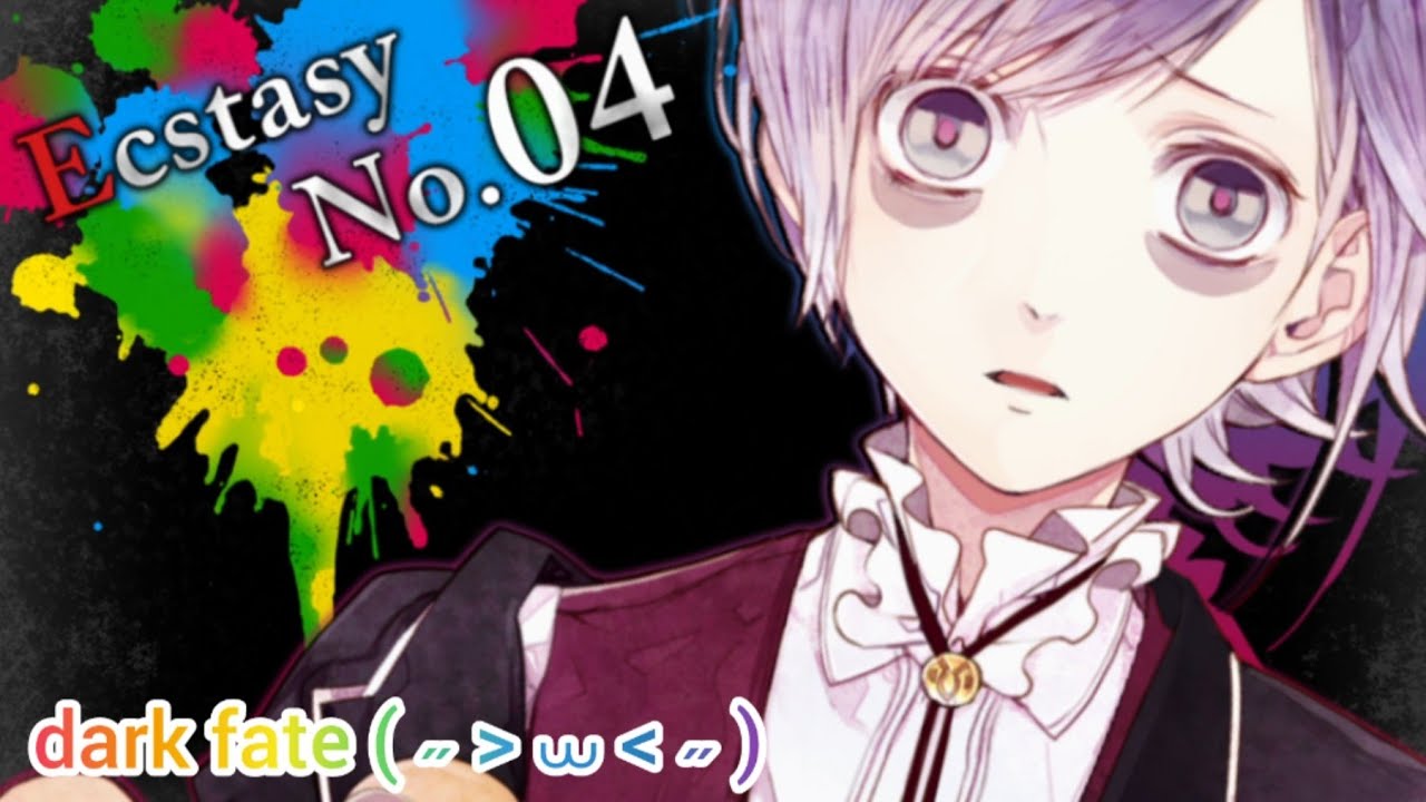 diabolik lovers: dark fate ₊˚⊹ ᰔ sakamaki kanato - ecstasy 04 ᯓ★