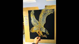 Sugar painting