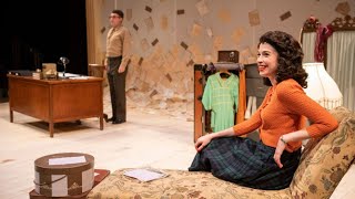 Dear Jack, Dear Louise at Northlight Theatre