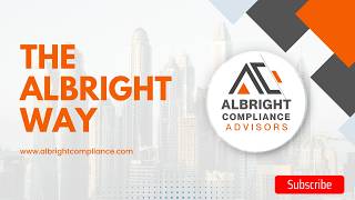 Albright Compliance Explainer