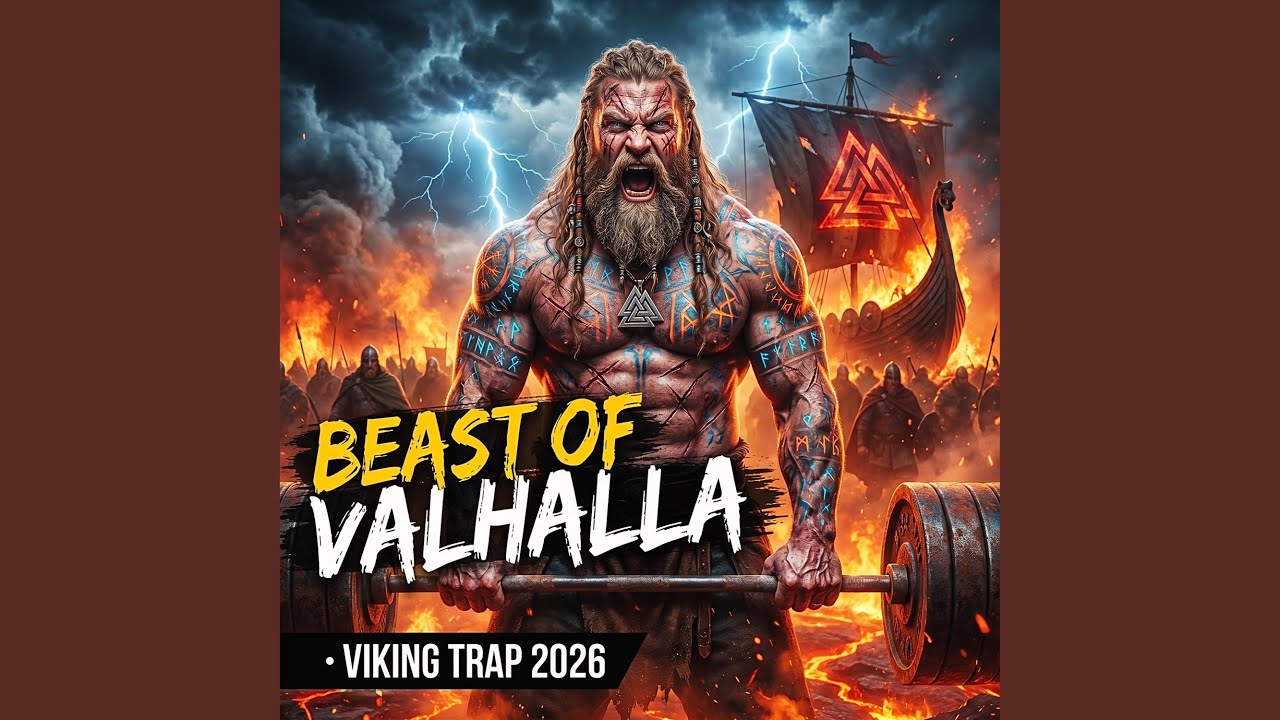 Valhalla Never Falls (Viking Trap Gym) - YouTube