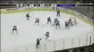Pascal Dupuis Goal # 8 12-27-08 Montreal Canadiens @ Pittsburgh Penguins