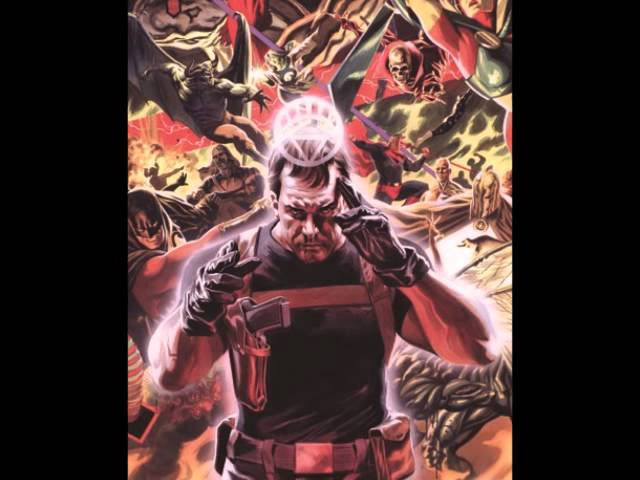 Maxwell Lord Tribute