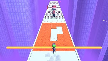 Roof Rails All Levels 130 Gameplay Walkthrough Part 15