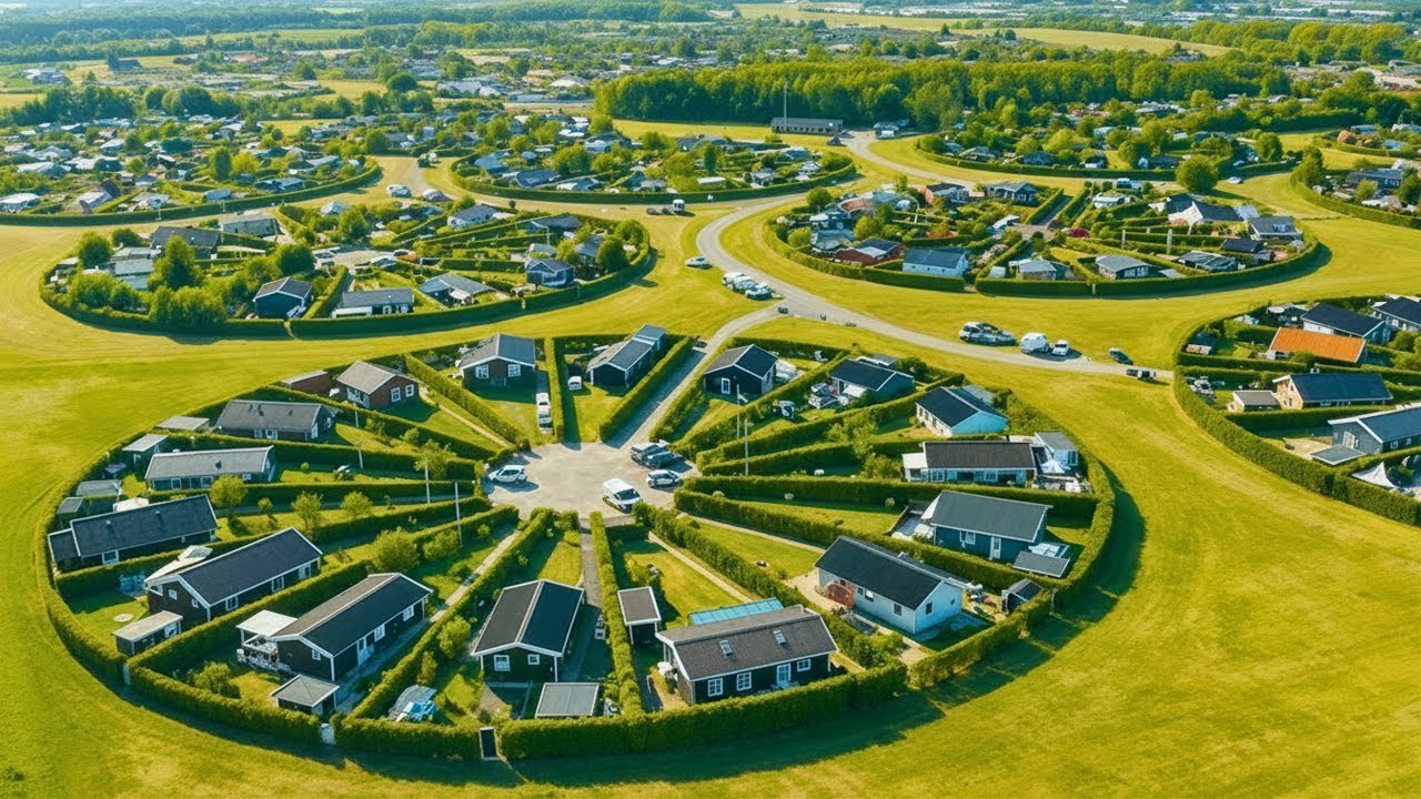 ኑሮ በዴንማርክ