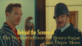 The Making of The Wonderful Story of Henry Sugar and Three More (2024) | Movies in the Making