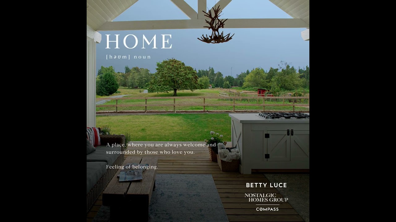 Home Quote - Betty Luce