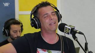 Michael Harpaz & Eyal Shachar - And Ill Be Alright Radios 100Fm - Moshiko Stern