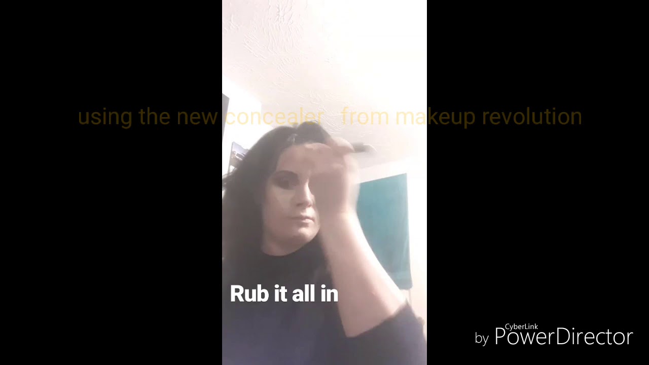 Makeuprevolution  Conceal&define  c1 and iheartmakeup  eyeshadow palette  iheart naked chocolate