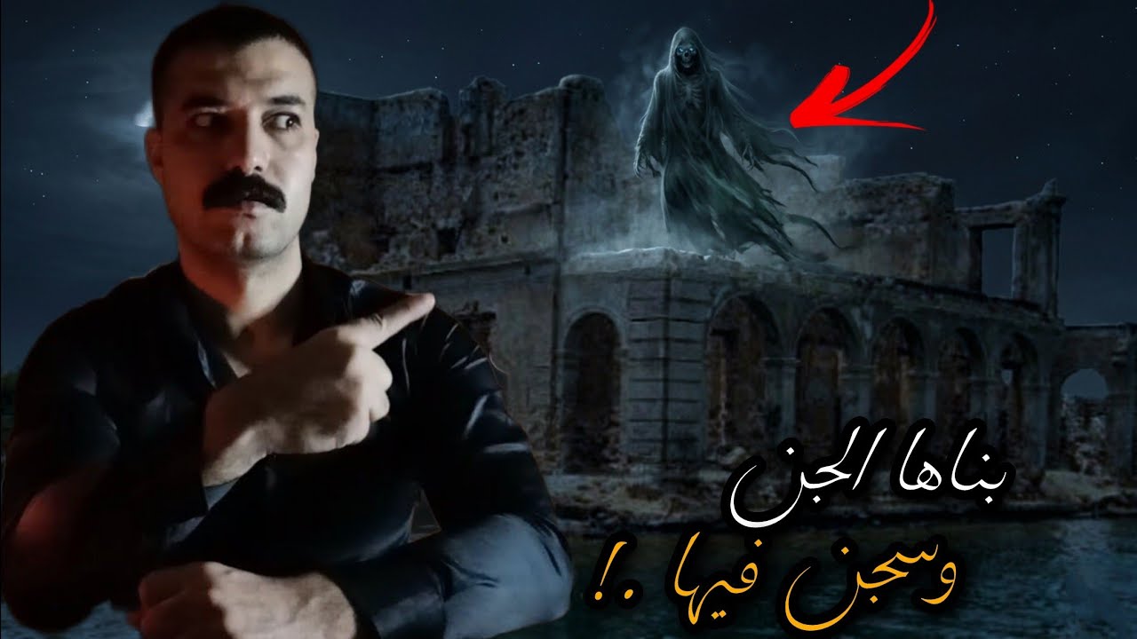 مدينة سواجن ... المدينه التي بناها الجن وسجن فيها .! 