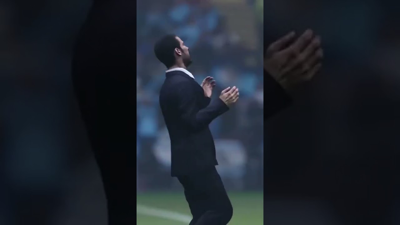 Pep Guardiola PES 2021